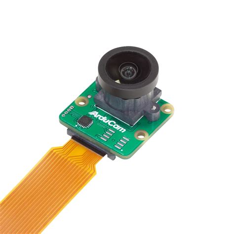 Arducam for Raspberry Pi HQ Camera, 12.3MP 477M Pi Camera Module for ...
