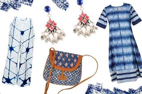 Fabindia’s New Indigo Diaries Collection Celebrates All Thin