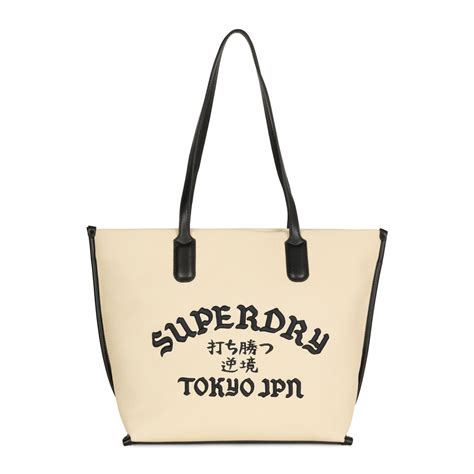 Superdry Kogei Women's Tote – BAGLINE