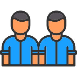 Team - Free people icons