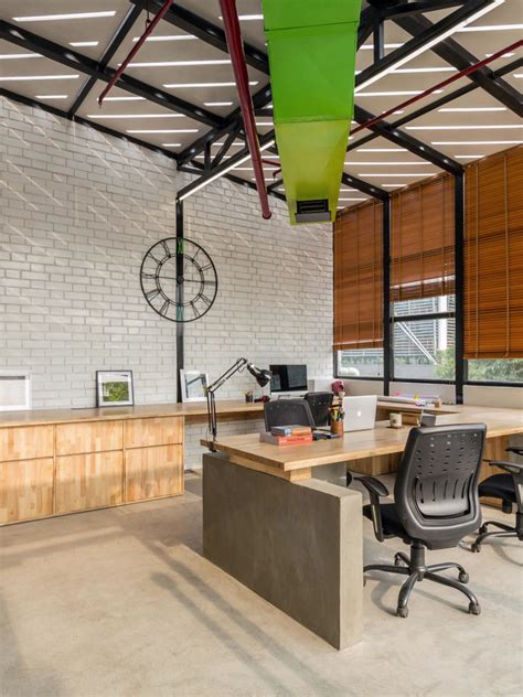 Trisara Office | Logic Design + Build