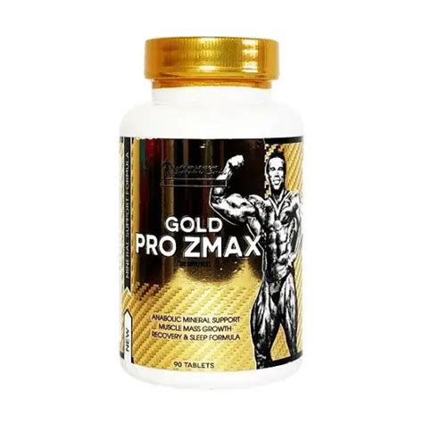 Kevin Levrone Gold Line Gold Pro ZMAX (90 tabs) - Halt