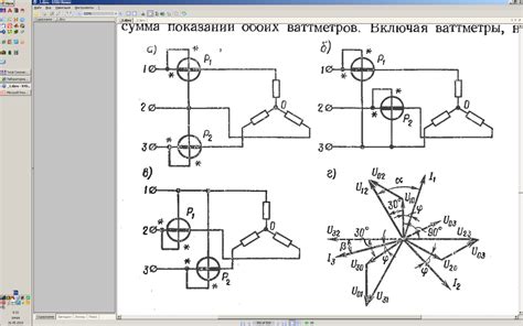 Описание ваттметра