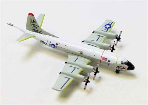 Dragon Models P-3C Orion U.S. Navy VP-45 "Pelicans" LN 158570 Diecast ...