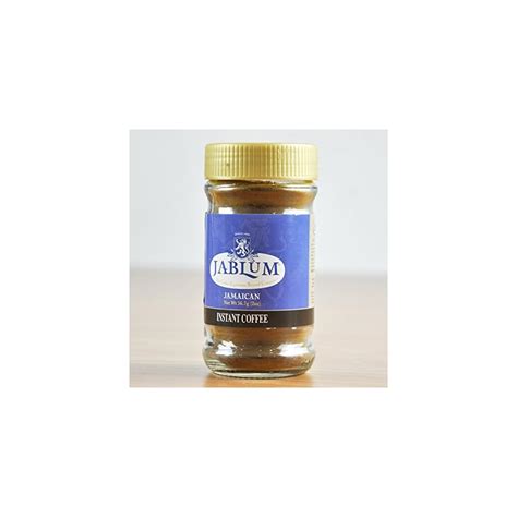 Buy Jablum 100% Jamaican Blue Mountain Instant Coffee 56.7g (2oz ...