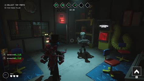 Image result for Project Playtime Sign