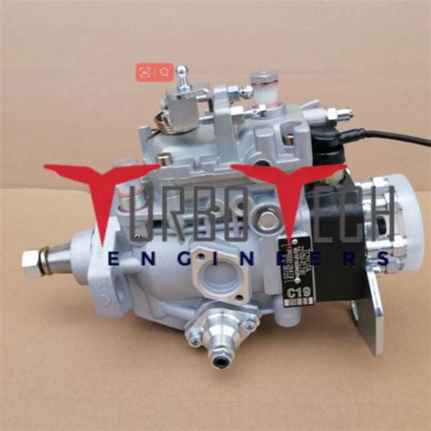 Fuel Injection Pump - Common Rail Nozzle Suitable for 0445111113 ...