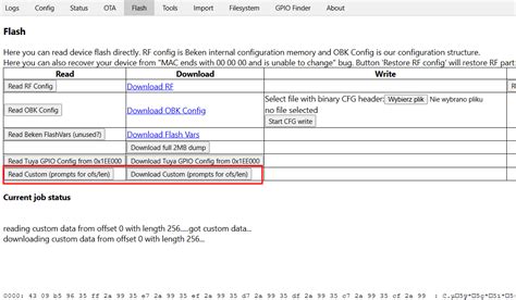 RTL8720DN, RTL8710B, RTL8710BX Compatibility with OpenBeken? - 3