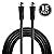 Buy GE RG6 Coaxial Cable, 15 Ft. F-Type Connectors, Double Shielded ...