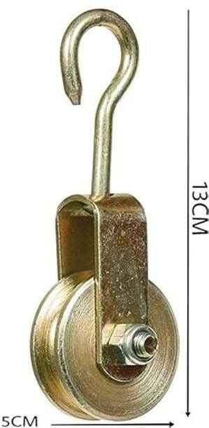 Buy Climbing Pulley (क्लाइम्बिंग पुल्ली) Online in India | Flipkart.com