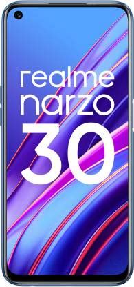 Realme Narzo 30 Online at Best Prices