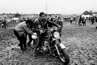 Lost archive photos from Glastonbury festival | Dazed