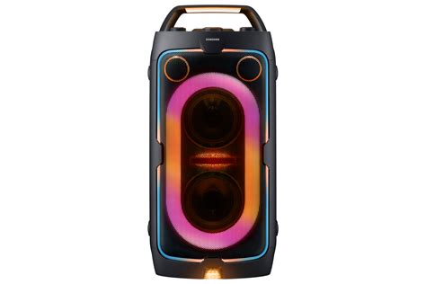 Samsung MX-ST40F High Power Party Speaker with Bi-directional Sound (MX ...