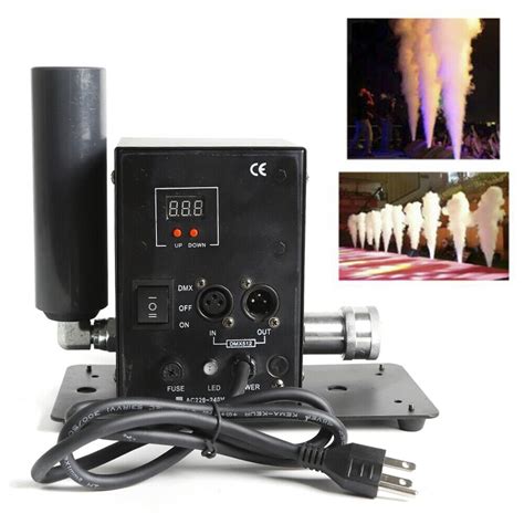 Buy CO2 Jet Column Machine, 200W CO2 Smoke Machine Special Stage ...