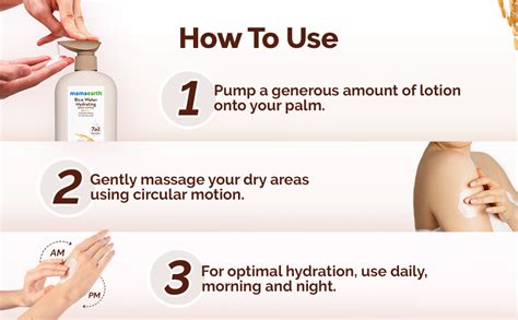 Buy Mamaearth Rice Water Hydrating Body Lotion with Rice Water ...