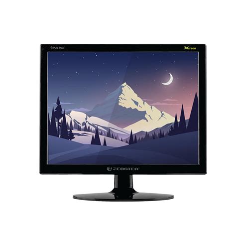 Monitors - LED and LCD