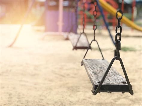 Swings playground Images - Free Download on Freepik