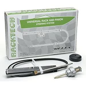Uflex RACKTECH18 RackTech Rack Steering System, 18' : Amazon.in: Sports ...