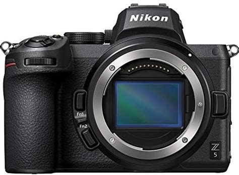 Buy Nikon Z5 Kit 24-70 with Additional Battery Camera Optics, Optical ...