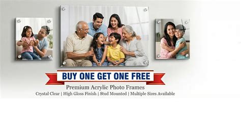 Premium Canvas, Acrylic, Photo Frames & Offset Printing | PrintPosters.in