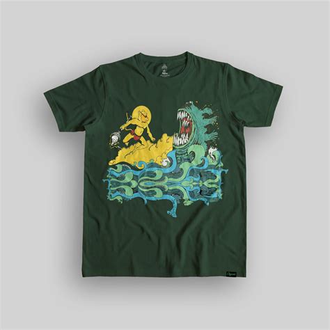 Vayuputra Unisex Cotton T-shirt - Yo aatma