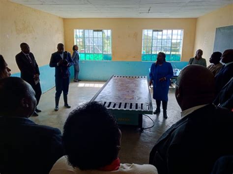 Boy Child Graduation Event at Ol Kalou Rescue Center, Nyamdarua County is