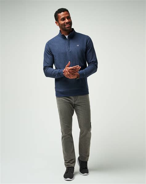 Cloud Quarter Zip 2.0 – Travis Mathew