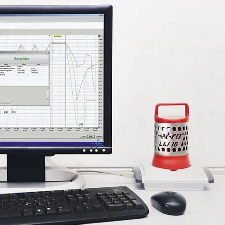Ebro EBI 16 Bowie Dick Test Data Logger | Xylem India