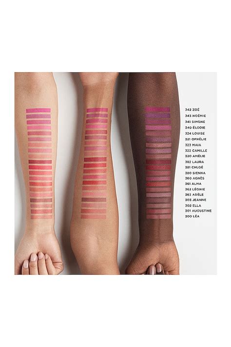 Laura Mercier Petal Soft Lipstick Crayon in 321 Ophelie | REVOLVE