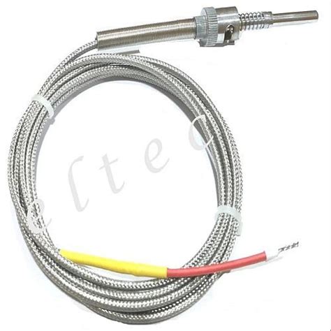 Bayonet Type Thermocouple Manufacturer Exporter Supplier from Rajkot India