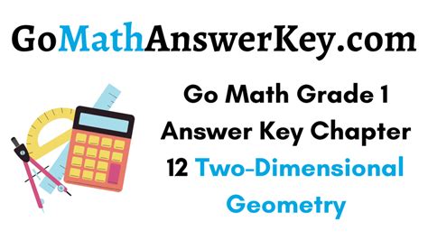 Image result for Go Math Lesson 12.1