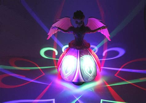 Buy Desirable Bump n Go Sing-Along Musical Dancing Rotating Angel/Fairy ...