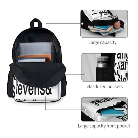 Magic Interns Backpacks Men's Backpacks Bags For Women – CRAZE