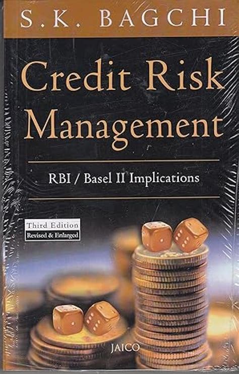 Credit Risk Management : S.K. Bagchi: Amazon.in: Books