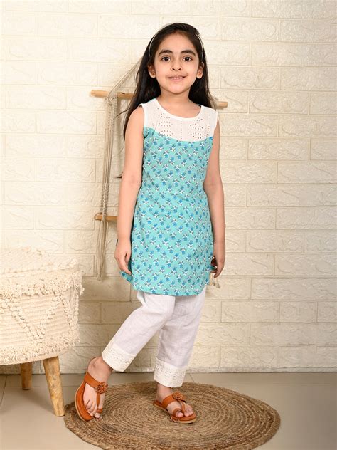 Plazo Set – Kinderkids