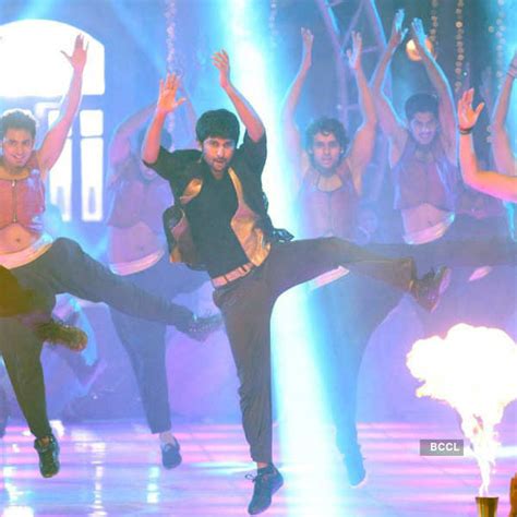 Nani in a still from the Aaha Kalyanam