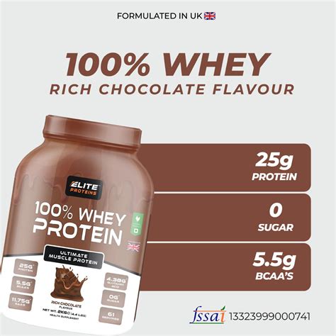 EliteProteins | Premium Whey Protein & Fitness Supplements – Elite Proteins