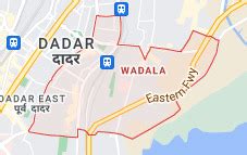 Wadala, Mumbai - Map, Pincode, Property Rates, Photos & Reviews 2026