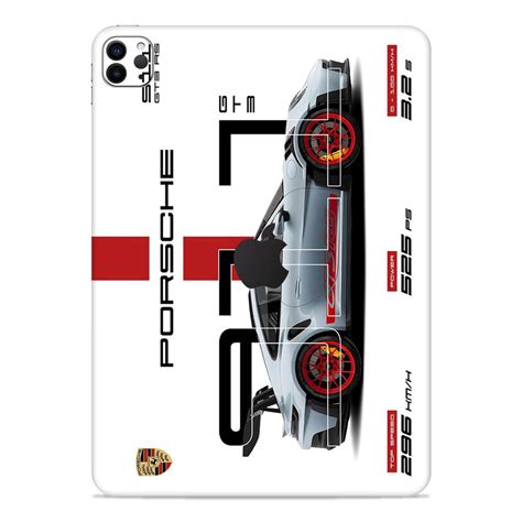 911 Detailed iPad Skin – WrapCart Skins
