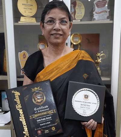 Awards & Recognition – DPS Nashik CBSE School Excellence