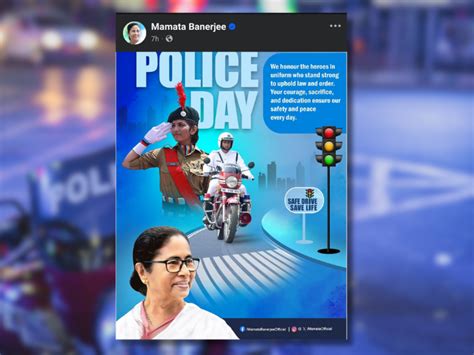police raising day celebrated across west bengal districts ...