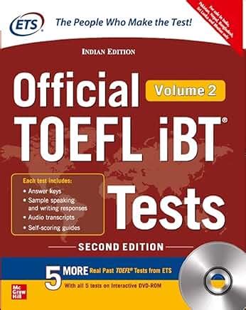 Amazon.in: ETS - TOEFL / International Entrance Exams: Books