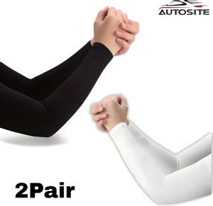 AUTOSITE SportSun Sleeves: Unparalleled UV Shield for Your Energetic ...