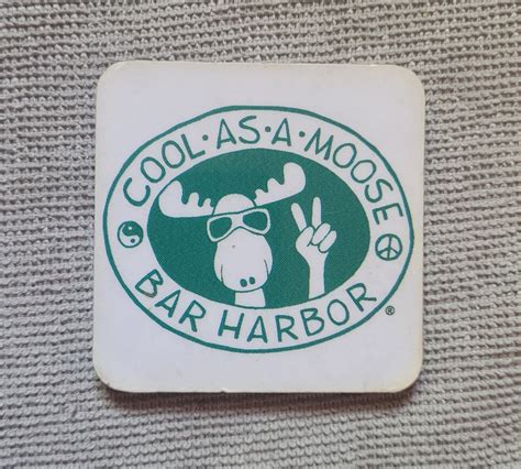 Cool As A Moose Logo Stay & Play Cool As A Moose T Shirt Color Light