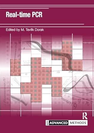 Buy Real-time Pcr (Advanced Methods) Book Online at Low Prices in India ...