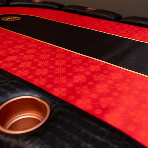 Triton Portable Poker Mat with Carry Case – Triton Poker Tables India