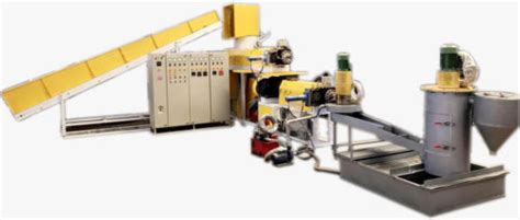 Best Waste Plastic Recycling Machine Manufacturer in India