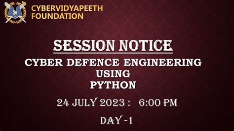 Cyber Vidyapeeth