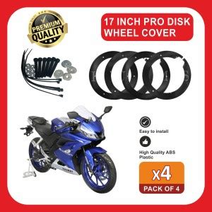 Allowing DISC 17 INCH Motorcycle Wheels for F250 Bike Bike Fairing Kit ...