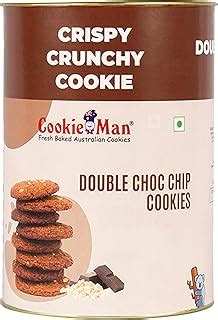 Amazon.in: CookieMan - Chocolate Chip Cookies / Cookies: Grocery ...